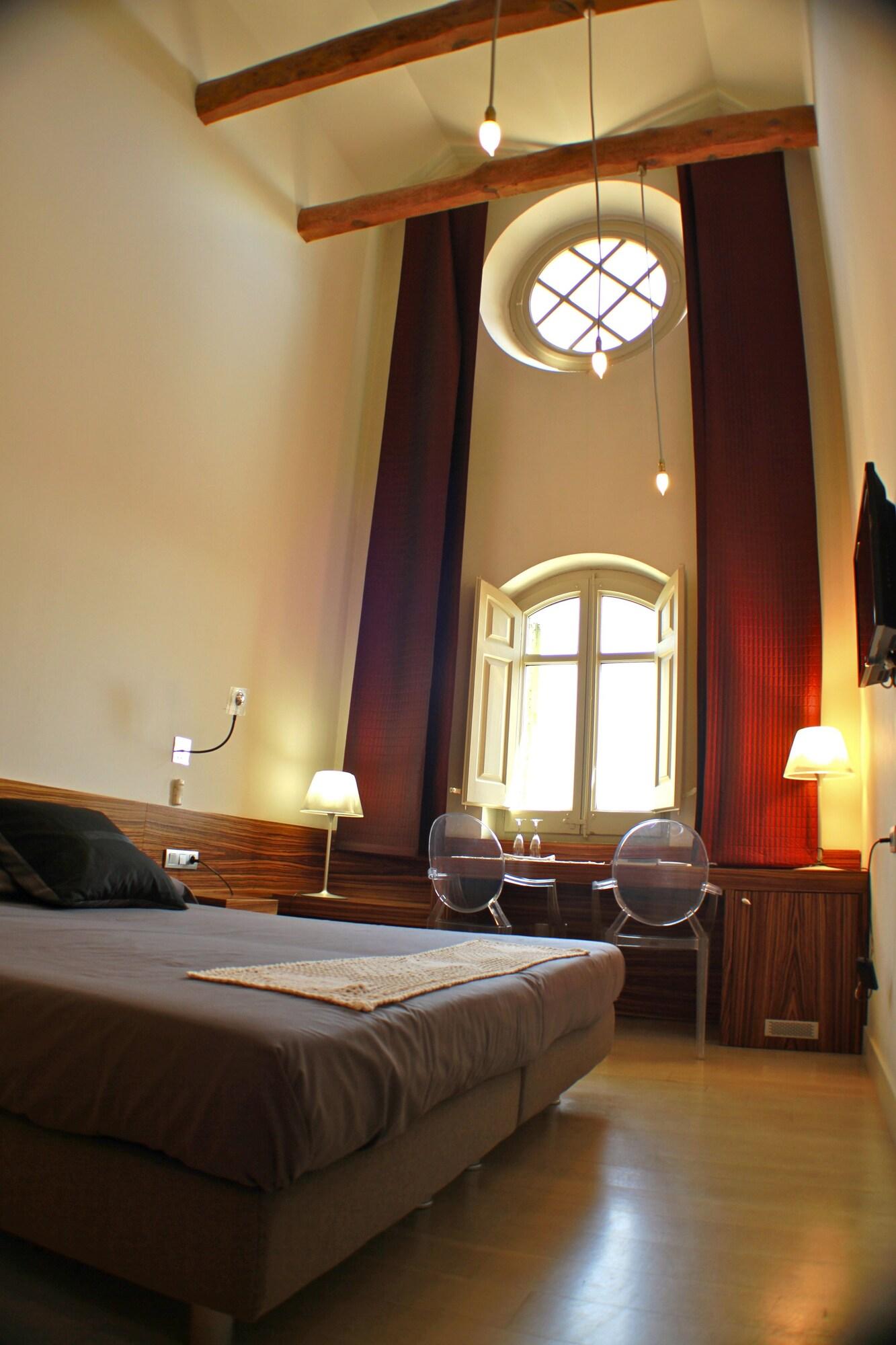 Hotel Sant Roc Solsona Extérieur photo