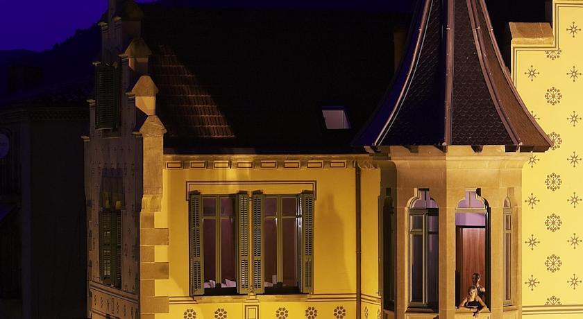 Hotel Sant Roc Solsona Extérieur photo