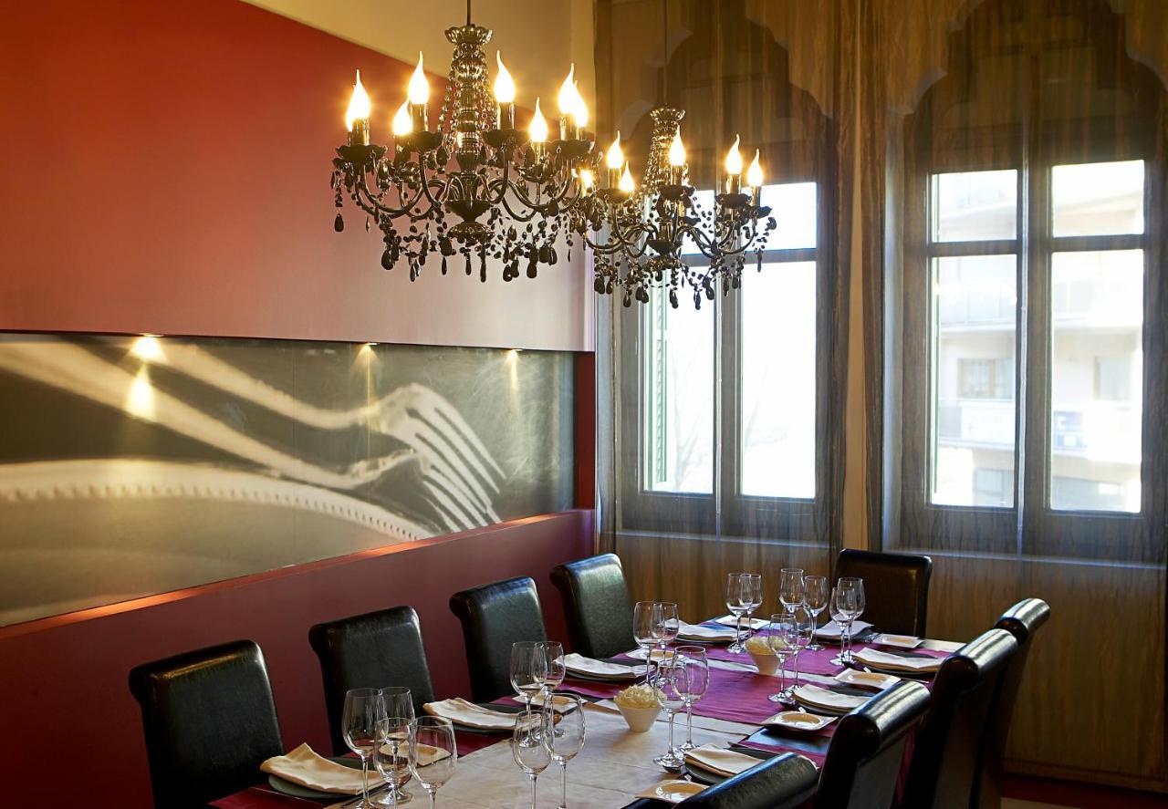 Hotel Sant Roc Solsona Extérieur photo