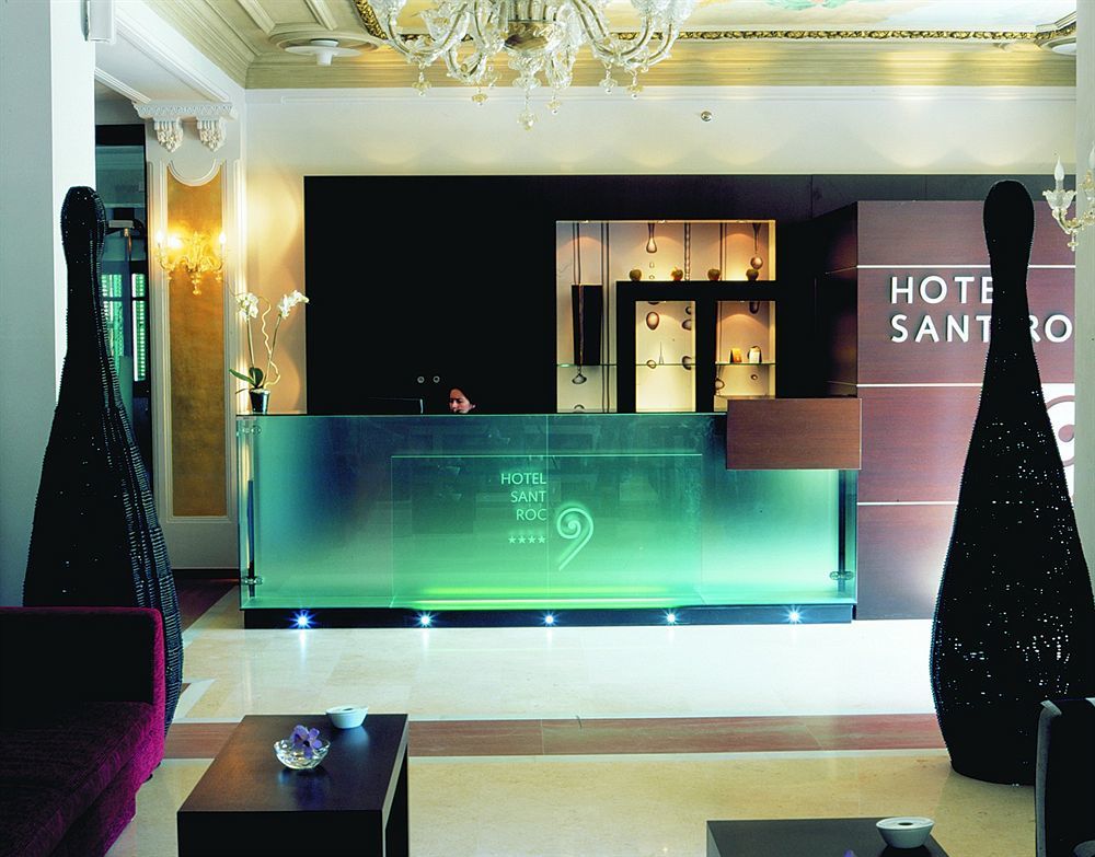 Hotel Sant Roc Solsona Intérieur photo